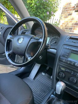 Škoda octavia 2, 2.0tdi-103kW, 4x4 -6st.manuál - 14