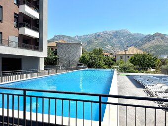 Apartmán s výhľadom na more BAR, Čierna Hora-Montenegro - 14