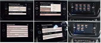 Volkswagen Touran 1,6 TDI Highline 85 kW Diesel / Nafta - 14