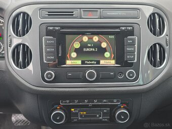 VW Tiguan 2.0 TDi - 4x4 - DSG - SPORT - 177.182KM (019511) - 14