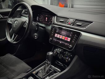 Škoda Superb III , 110kW, DSG, DPH - 14