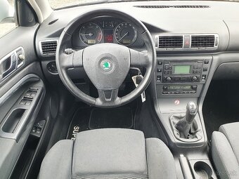 Škoda Superb 2.0 TDI Comfort DPF 6M - 14