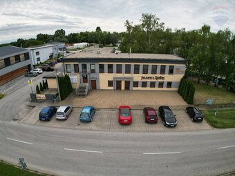 Predaj komerčnéj budovy/reštaurácie Komjatice - 14