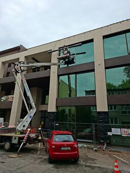 Prenájom plošiny 21m - 14