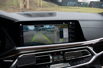 BMW X7 xDrive 30d M Paket Night Vision Laserlight 7 miest - 14