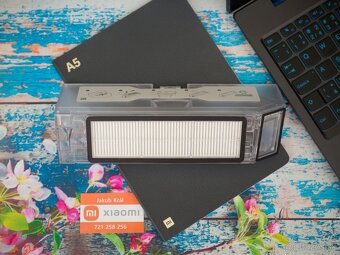 Originálne príslušenstvo k vysávačům Roborock radu Q - 14