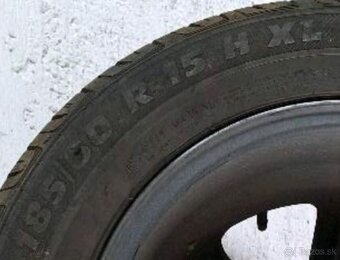 alu kola SUZUKI 15x5,5J - 14