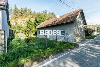 BEDES | Rodinný dom v obci Klačno s pozemkom 955m2 - 14
