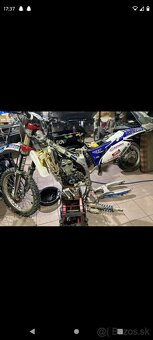 Yamaha yzf250 2009 - 14