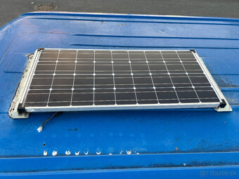 Cestovní dodávka Ford Tranzit 260S+ SOLAR - 14
