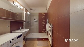 RentHub I Na prenájom krásny moderne zariadený 2-izbový byt  - 14