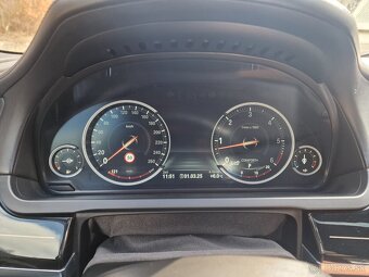 BMW 740xd LCI -Full Led -M-Packet - Poškodený Motor - 14