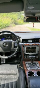 Volkswagen Phaeton facelift 3.0 TDi V6 Tiptronic 4Motion
 - 14