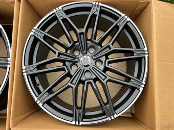 Mercedes A B C GLB GLC GLE Audi A4 B8 B9 A6 C7 C8 R19 5x112 - 14