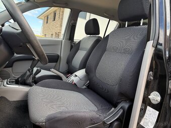 MITSUBISHI L200 2010 2.5D 4X4 + UZÁVIERKA ZAD. DIFERENCIÁLU - 14