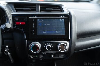 Honda Jazz 1.3 i-VTEC CVT/Automat - 1.Majiteľ/SK Pôvod - 14