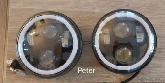 Homologicke led predne svetlá Zetor, Tatra,V3s Automobily - 14