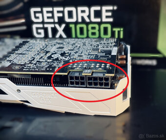 GeForce GTX 1080 Ti Gaming OC 11Gb - 14