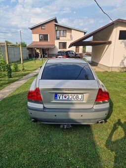 Volvo S60 D5 2.4 2003 - 14