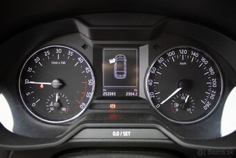 Škoda Octavia Combi 1.6 TDI Ambition. - 14