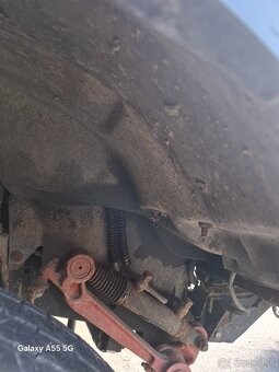 Land Rover discovery 2 - 14