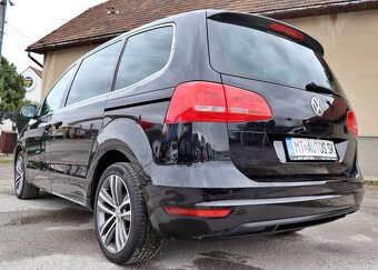 Volkswagen Sharan 2.0 TDI LIFE - 14