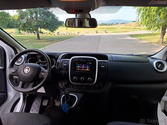 Fiat Talento 2.0 MultiJet  L2H1 panorama 8 miest - 14