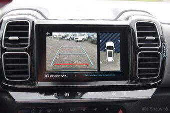 Citroen C5 Aircross - automat - 107 069 km - 14