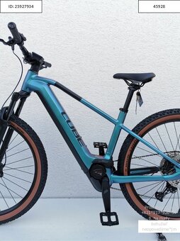 Cube Reaction Hybrid Race 750 switchblue´n´black L. 1226 - 14