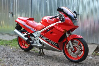 Honda VFR 750 RC36 - 14