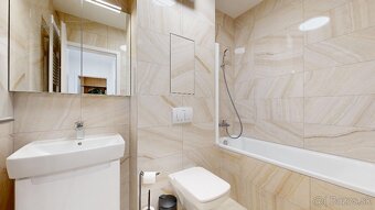 Štýlový 3i byt v projekte CUKROVAR s parkovacím miestom - 14