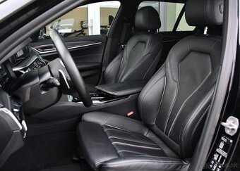 BMW Řada 5 530d xD M-SPORT LASER 2xPNEU 210 kw - 14