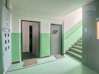 REZERVOVANÉ 1-izbový byt ul. Jesenského Prievidza - 14