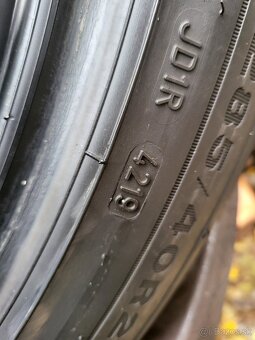 255/45 R20 -285/40 R20 Dunlop zimne pneumatiky - 14