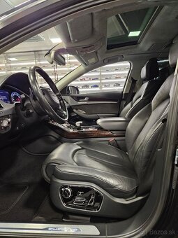 ✳️Audi A8 L 3.0 TDI 2016 193kw maximálna výbava ✅ - 14
