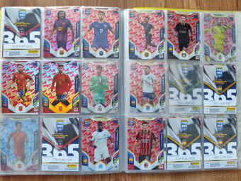 Futbalové kartičky Adrenalyn - Fifa 365 2026 Fans Favourite - 14