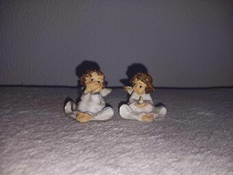 ✅ Dekoračné sošky - ANJELÍCI ✅ - 14