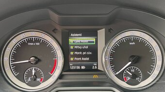 Škoda Octavia III Combi STYLE 2.0 TDI DSG 4x4 110kW°LED°DPH° - 14
