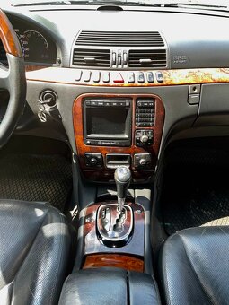 Mercedes S 500 - 14
