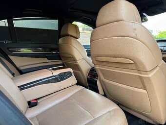 BMW 730d F01 ALPINA R21/360° kamery/4x masáž a ventilácia - 14