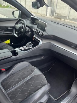 Peugeot 5008 2.0 BlueHDi - GT Line - najsilnejší motor - 14