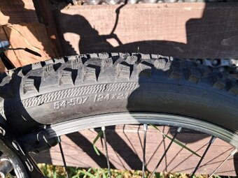 Celoodpružený bycikel DUNLOP - 14