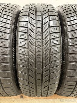 Zimná sada 5x112 R17 , 205/55/17 - Škoda Lyra - Octavia 4 - 14