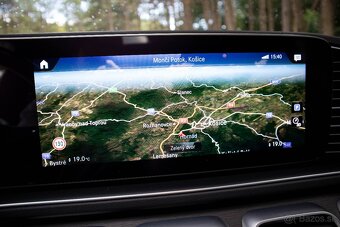 Mercedes-Benz GLE Kupé 400 d 4matic ZNÍŽENÁ CENA - 14