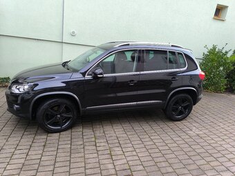 Volkswagen Tiguan 2.0 CR TDI 4-Motion Šport - 14