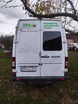 Mercedes šprintér 313cdi - 14