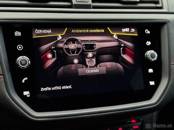 Seat Arona FR, 85kw Benzín, Top výbava - 14