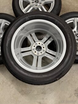 Letná sada Mercedes Benz GLA GLB 5x112 R18 , 235/55/18 - 14
