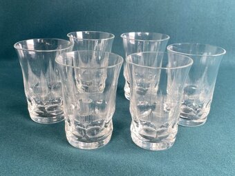 Súprava pohárov s džbánom Moser glass - 14