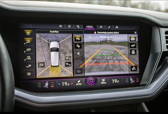 VW Volkswagen Touareg 3.0 TDI 170 kW R-Line - 14